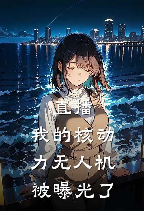 直播：我的核动力无人机被曝光了