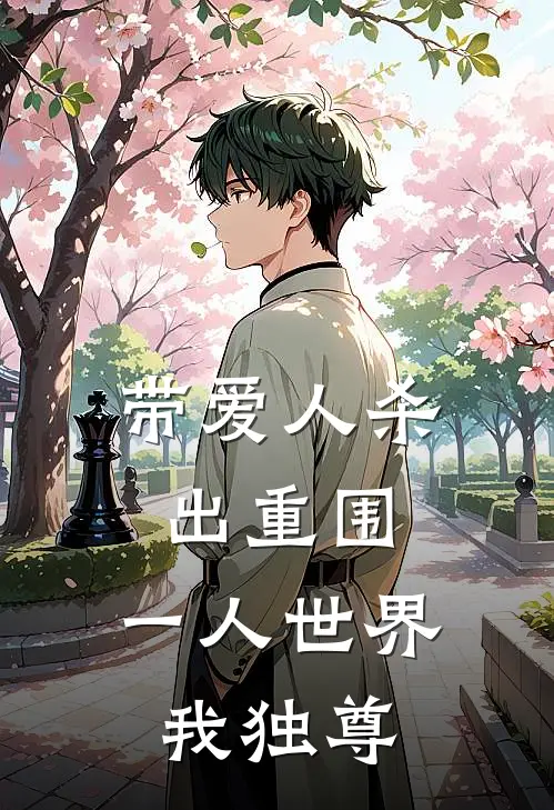 带爱人杀出重围，一人世界我独尊