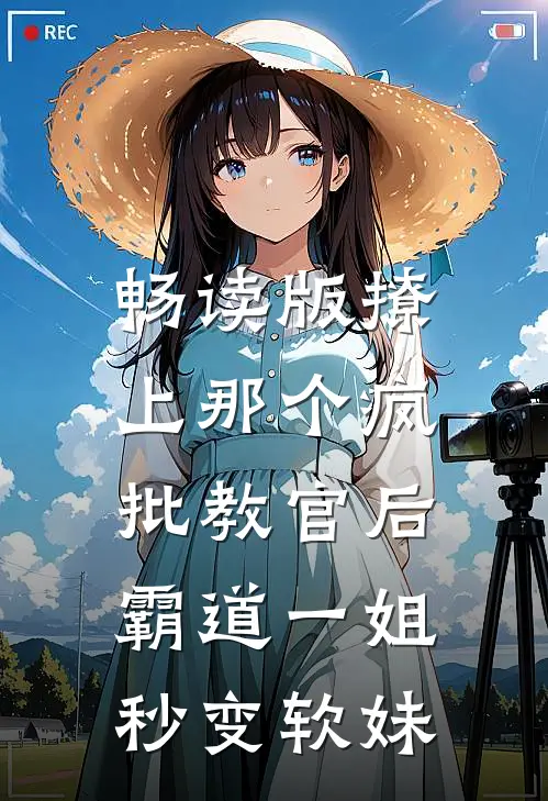 畅读版撩上那个疯批教官后，霸道一姐秒变软妹