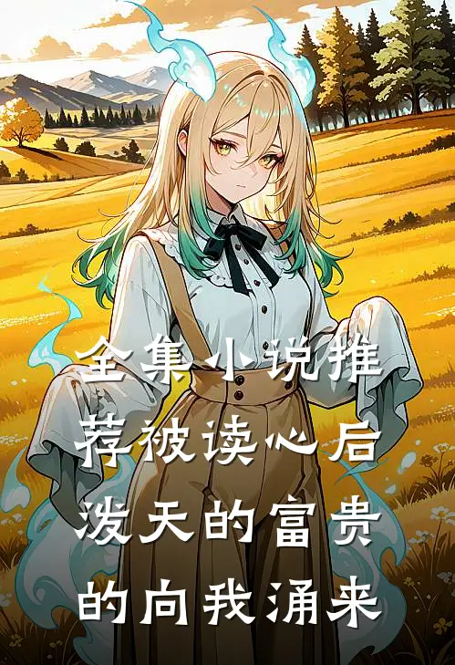 全集小说推荐被读心后，泼天的富贵的向我涌来