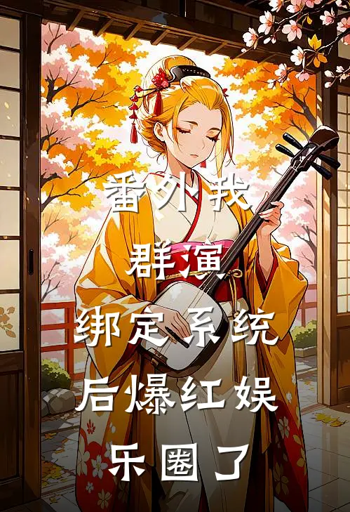 番外我，群演，绑定系统后爆红娱乐圈了