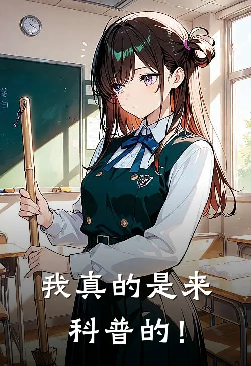 我真的是来科普的！