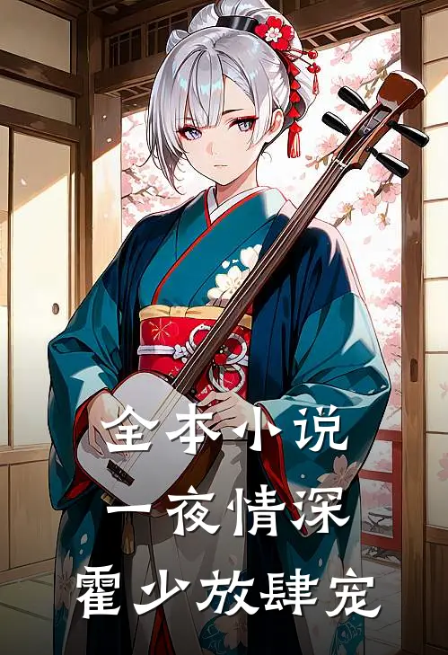 全本小说一夜情深：霍少放肆宠