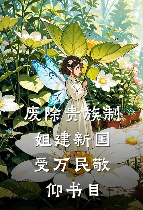 废除贵族制，姐建新国受万民敬仰书目