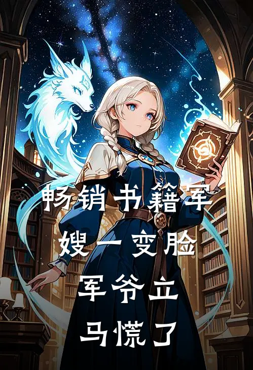 畅销书籍军嫂一变脸，军爷立马慌了
