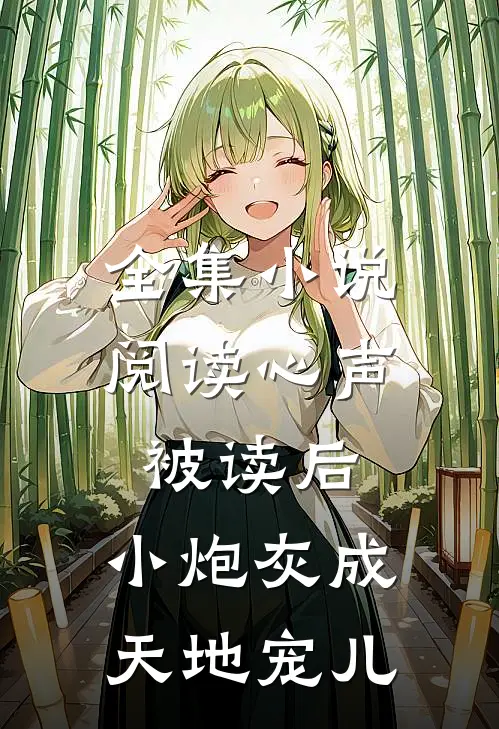 全集小说阅读心声被读后，小炮灰成天地宠儿