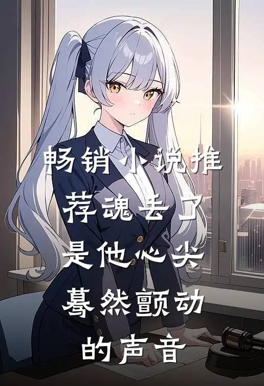 畅销小说推荐魂丢了，是他心尖蓦然颤动的声音
