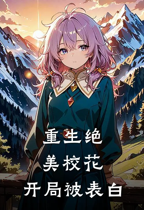 重生绝美校花，开局被表白
