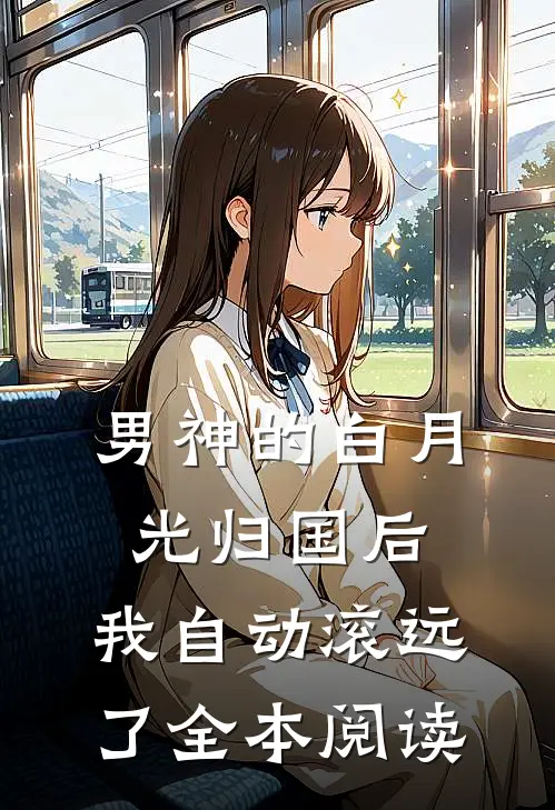 男神的白月光归国后，我自动滚远了全本阅读