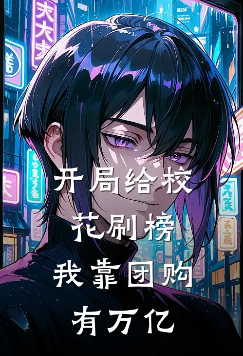 开局给校花刷榜，我靠团购有万亿