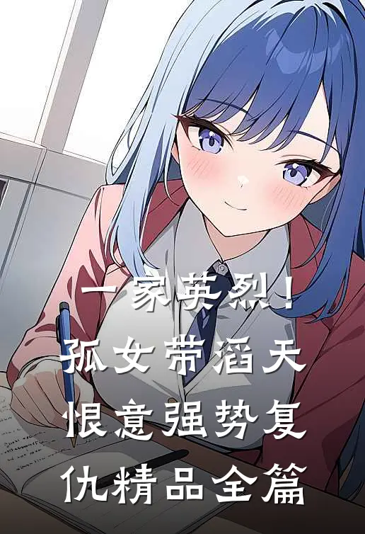 一家英烈！孤女带滔天恨意强势复仇精品全篇
