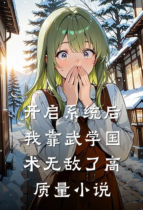 开启系统后，我靠武学国术无敌了高质量小说