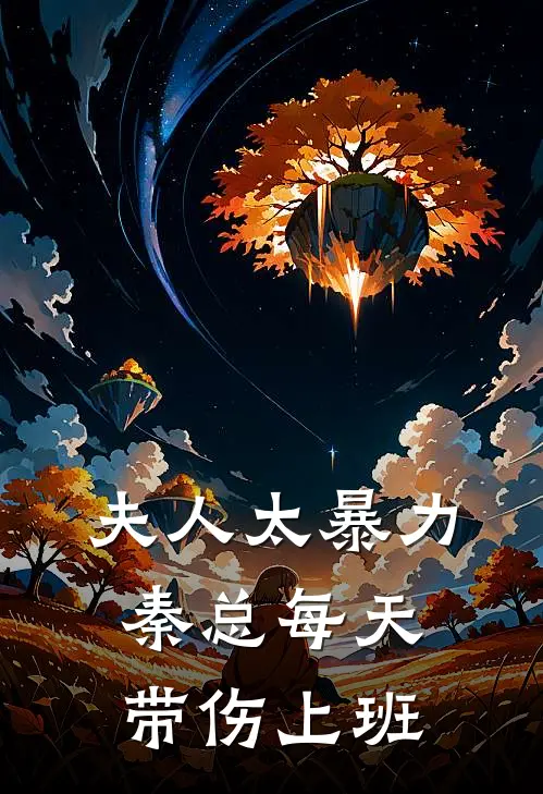 夫人太暴力，秦总每天带伤上班