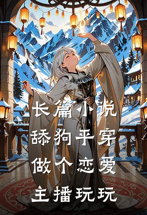 长篇小说舔狗平穿，做个恋爱主播玩玩