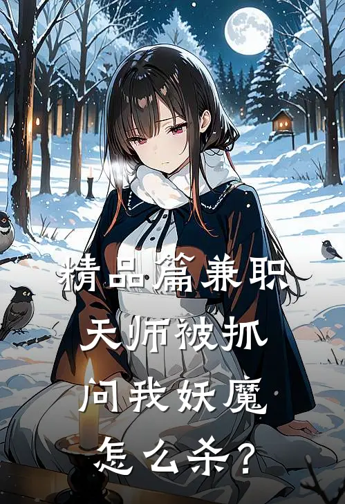 精品篇兼职天师被抓，问我妖魔怎么杀？
