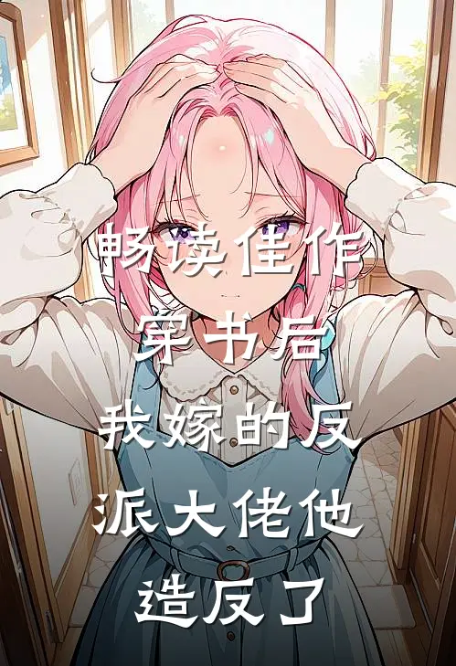 畅读佳作穿书后，我嫁的反派大佬他造反了