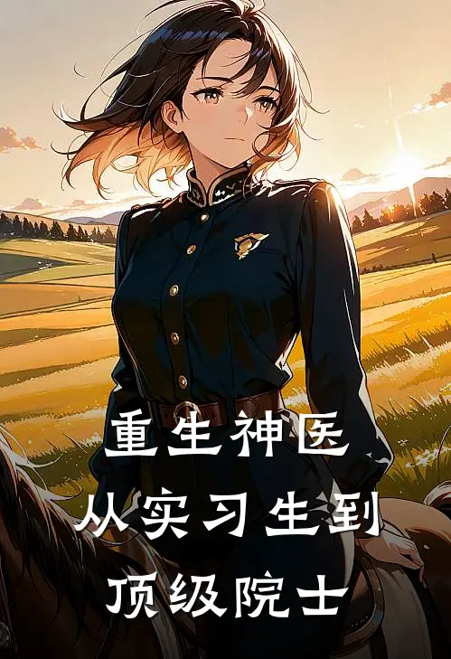重生神医：从实习生到顶级院士