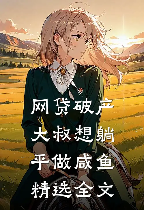 网贷破产，大叔想躺平做咸鱼精选全文