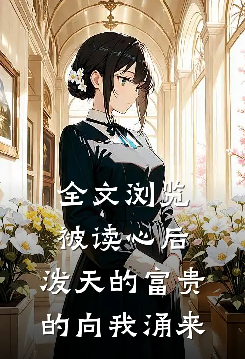 全文浏览被读心后，泼天的富贵的向我涌来