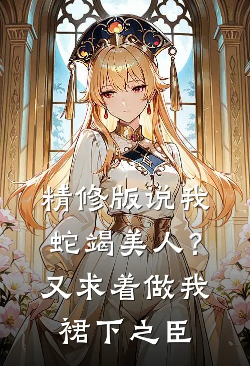 精修版说我蛇竭美人？又求着做我裙下之臣