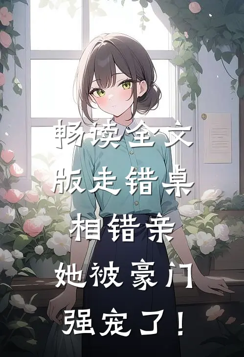 畅读全文版走错桌，相错亲，她被豪门强宠了！
