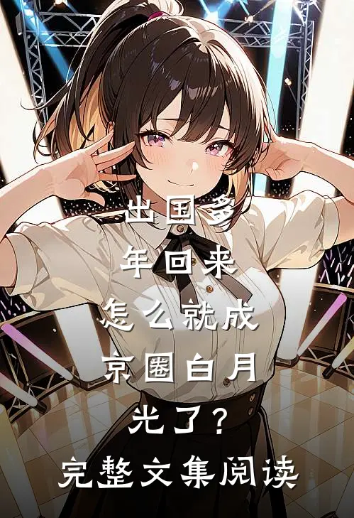 出国多年回来，怎么就成京圈白月光了？完整文集阅读