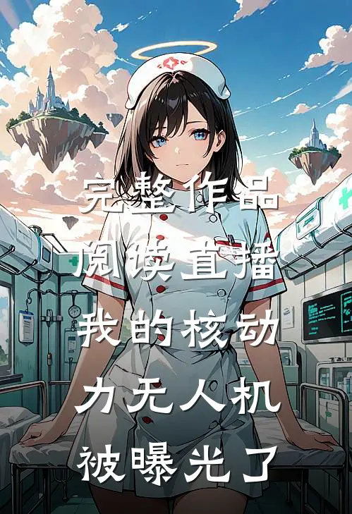 完整作品阅读直播：我的核动力无人机被曝光了