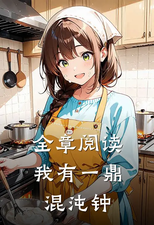全章阅读我有一鼎混沌钟