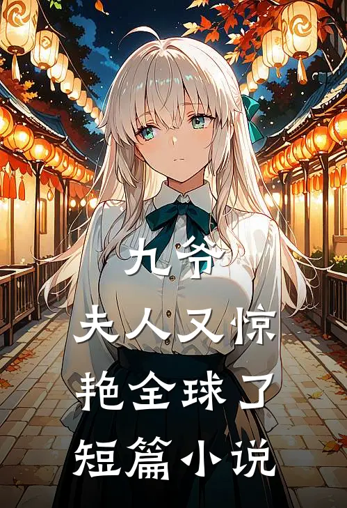 九爷，夫人又惊艳全球了短篇小说