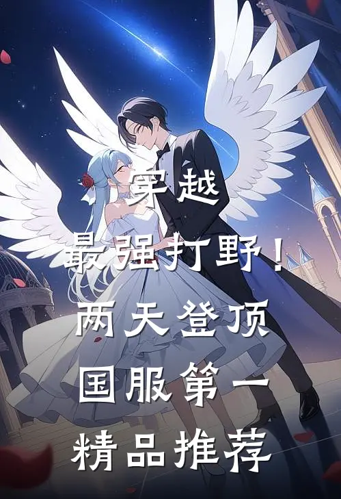 穿越：最强打野！两天登顶国服第一精品推荐