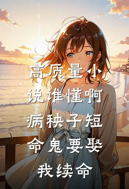 高质量小说谁懂啊，病秧子短命鬼要娶我续命