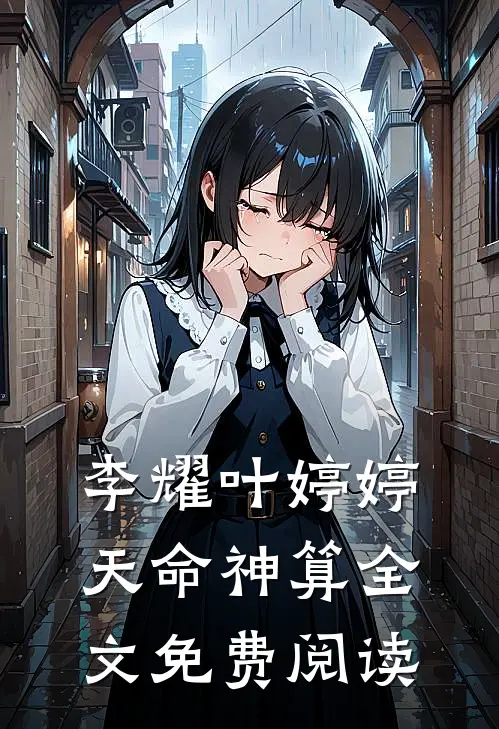 李耀叶婷婷天命神算全文免费阅读