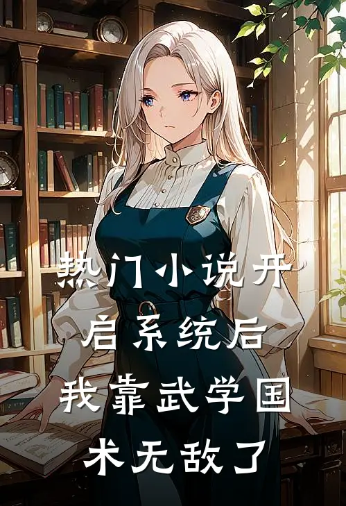 热门小说开启系统后，我靠武学国术无敌了