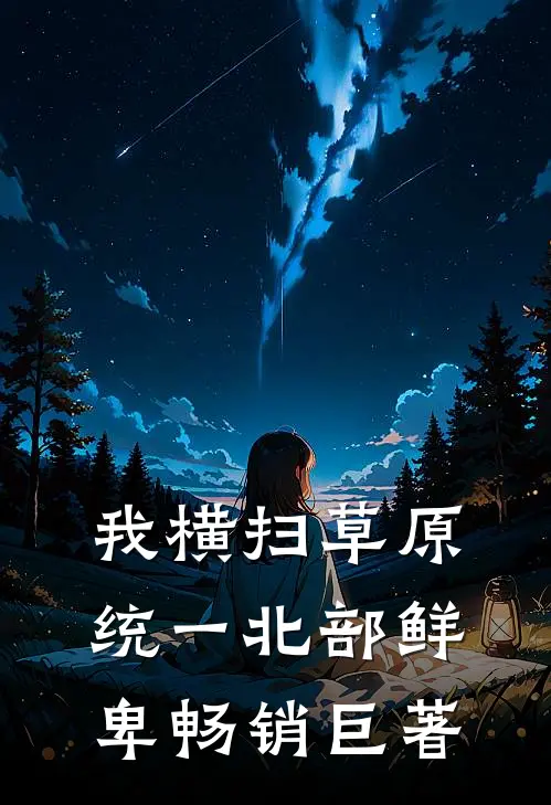 我横扫草原，统一北部鲜卑畅销巨著