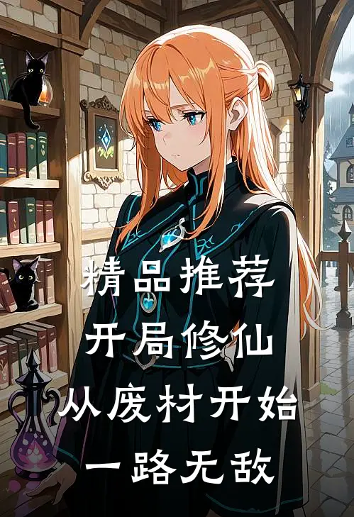 精品推荐开局修仙：从废材开始一路无敌