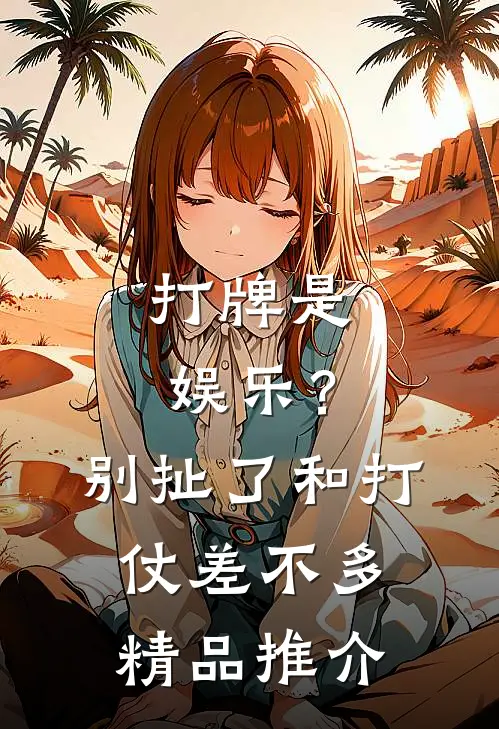 打牌是娱乐？别扯了，和打仗差不多精品推介