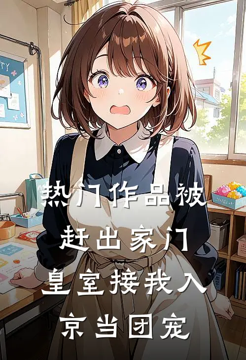 热门作品被赶出家门，皇室接我入京当团宠
