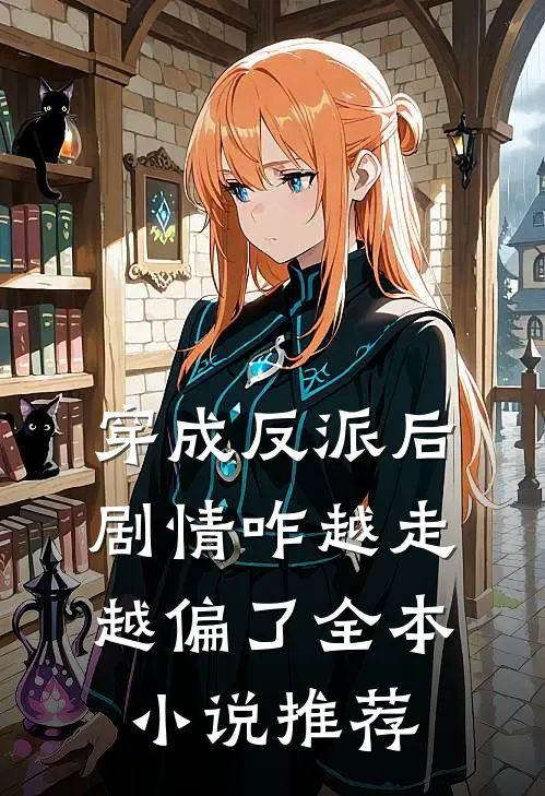 穿成反派后，剧情咋越走越偏了全本小说推荐