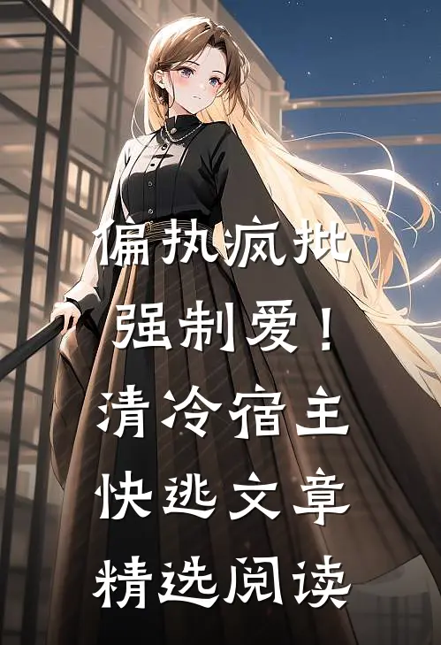 偏执疯批强制爱！清冷宿主快逃文章精选阅读