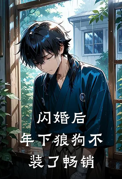 闪婚后，年下狼狗不装了畅销
