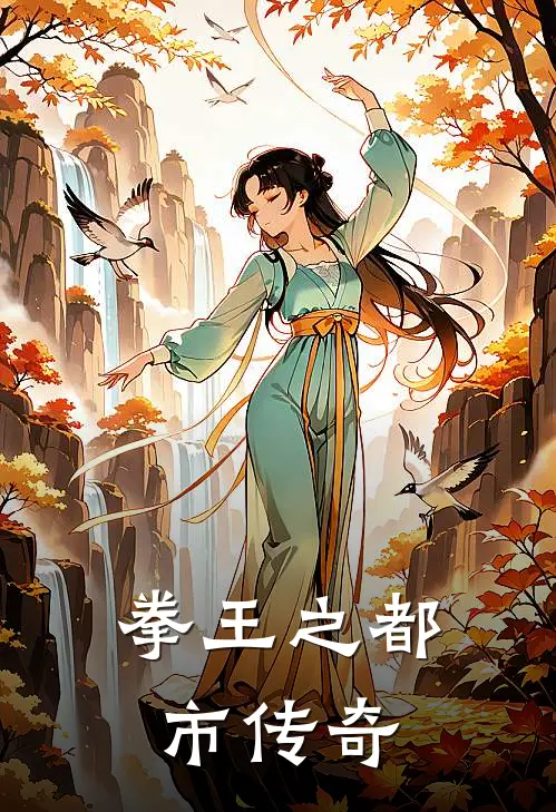 拳王之都市传奇