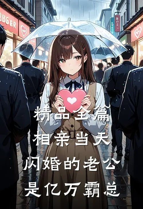 精品全篇相亲当天，闪婚的老公是亿万霸总