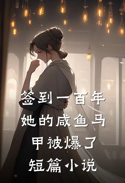 签到一百年，她的咸鱼马甲被爆了短篇小说