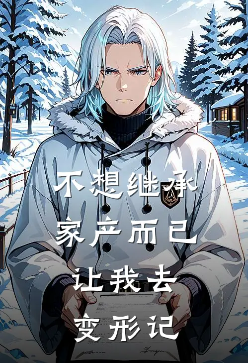 不想继承家产而已，让我去变形记