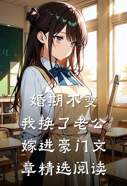 婚期不变，我换了老公嫁进豪门文章精选阅读