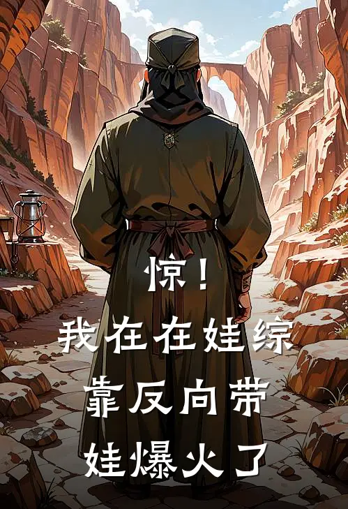 惊！我在在娃综靠反向带娃爆火了