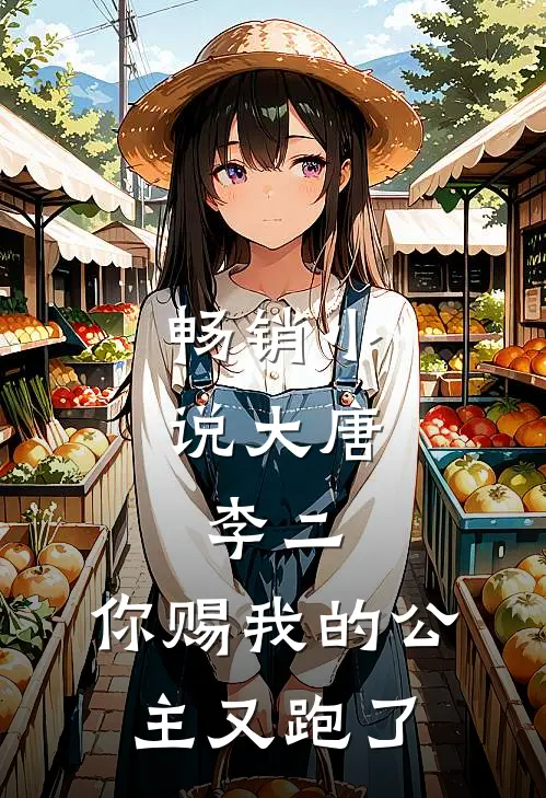 畅销小说大唐：李二，你赐我的公主又跑了