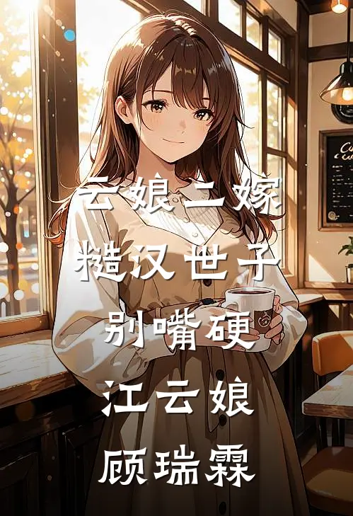 云娘二嫁，糙汉世子别嘴硬江云娘顾瑞霖