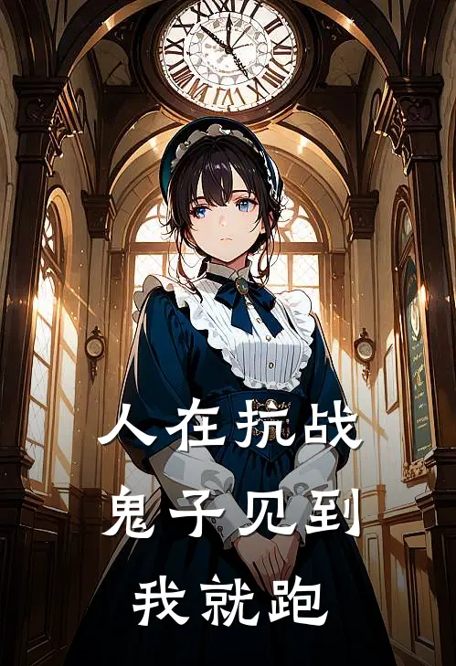 人在抗战，鬼子见到我就跑