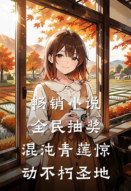 畅销小说全民抽奖：混沌青莲惊动不朽圣地